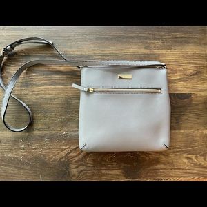 Kate Spade jackson top zip leather crossbody bag